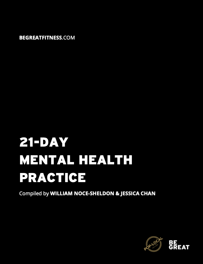 21-Day Mental Health Practice